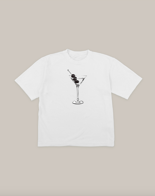 MARTINI TEE