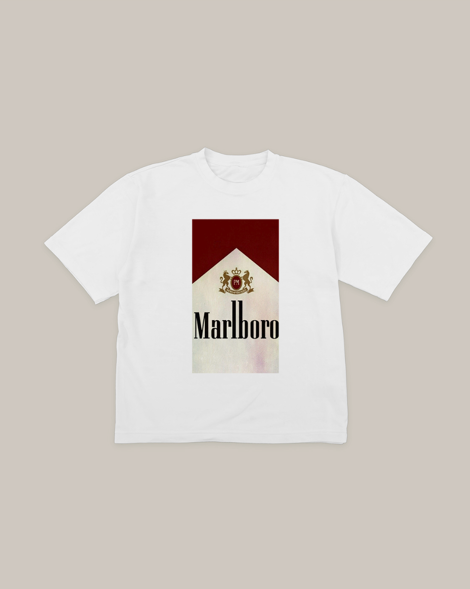 MARLBORO TEE