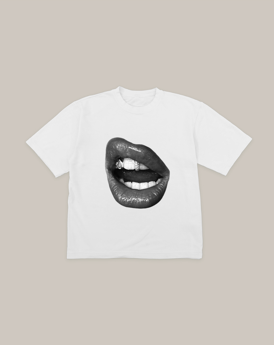 LIPS TEE