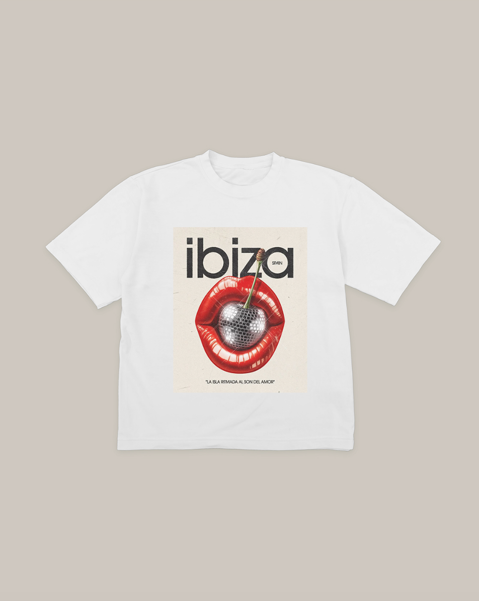 IBIZA TEE