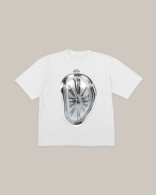 CLOCK TEE